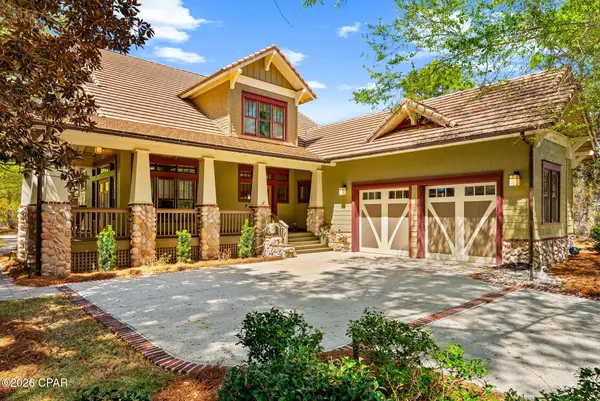 1613 Meadow Lark Way, Panama City Beach, FL 32413