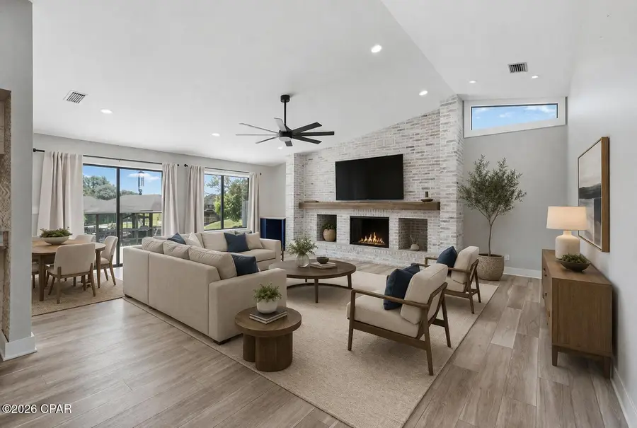 2445 Pretty Bayou Boulevard, Panama City, FL 32405 - #2