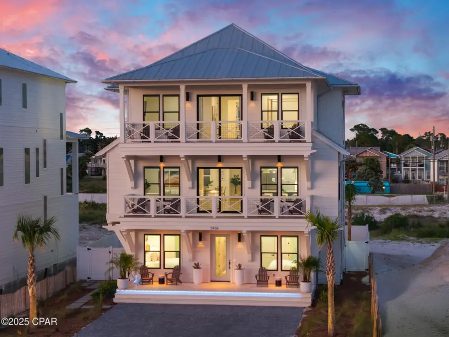 5936 Gulf Drive, Panama City, FL 32408 - #2