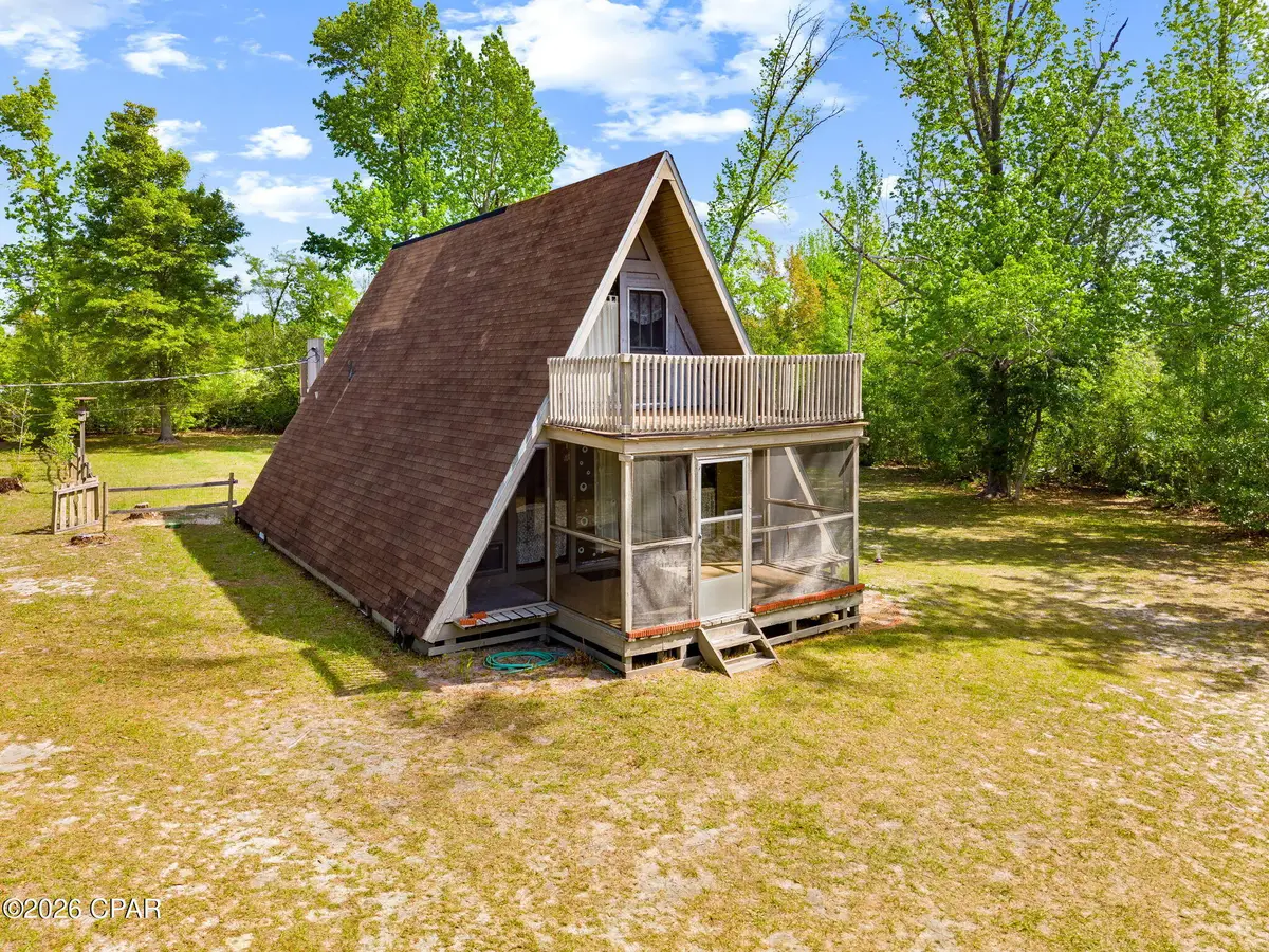 7516 Olde Mill Road, Southport, FL 32409 - #1