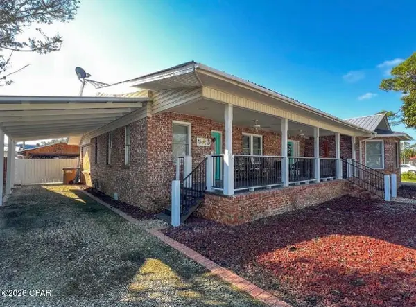 208 Sixteenth Street, Port St Joe, FL 32456