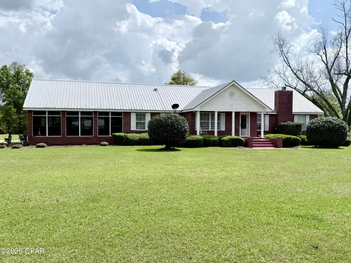 4705 Ford Road, Greenwood, FL 32443 - #1