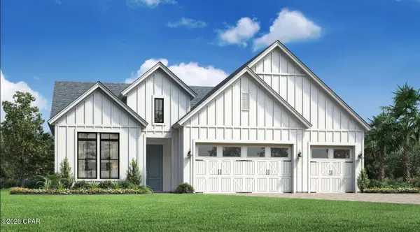 924 Camp Fire Circle #Lot 322, Panama City Beach, FL 32413