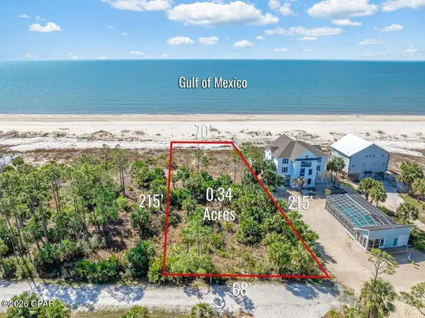 118 W Chickasaw Lane, Port St Joe, FL 32456
