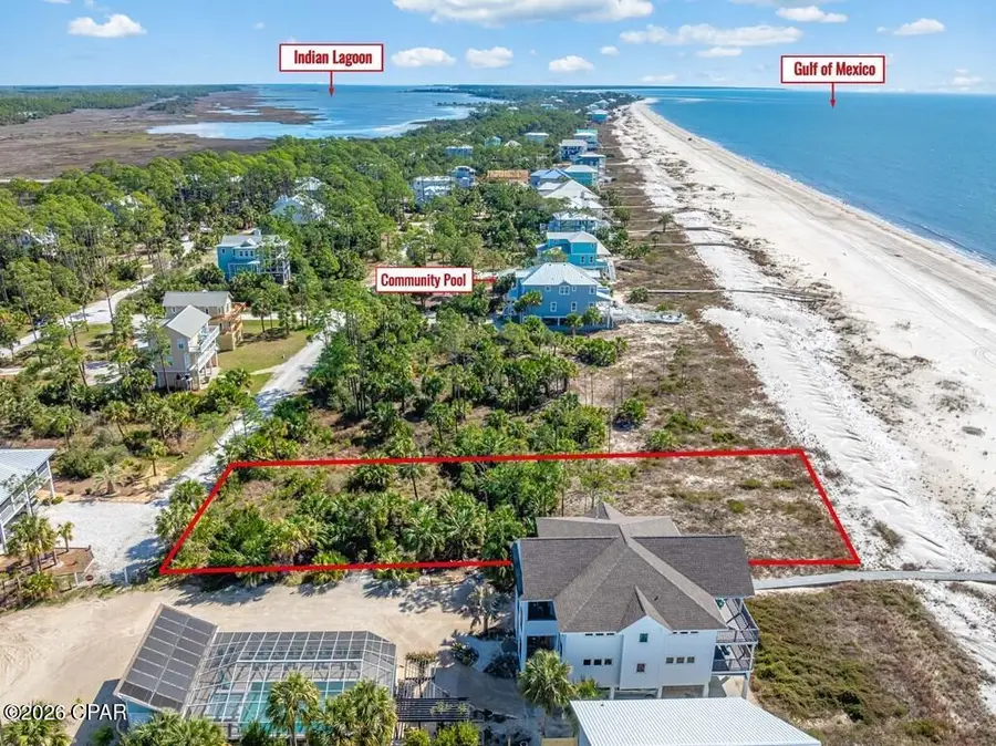 118 W Chickasaw Lane, Port Saint Joe, FL 32456 - #2