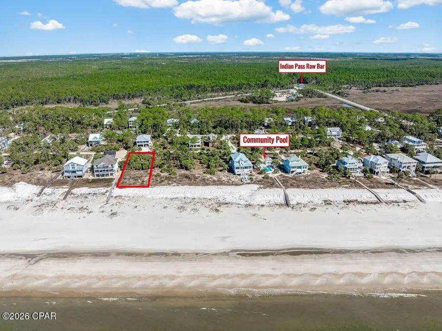 118 W Chickasaw Lane, Port Saint Joe, FL 32456 - #3