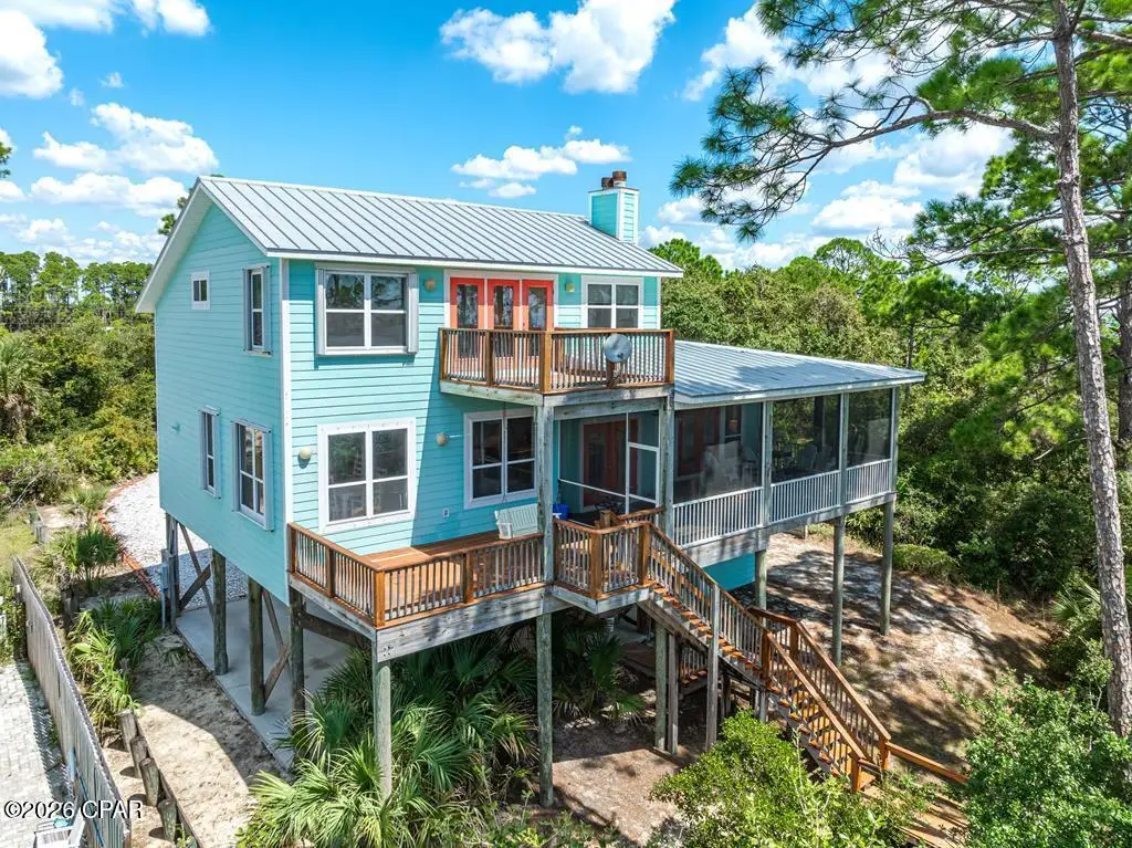 1580 Indian Pass Road, Port Saint Joe, FL 32456 - #1