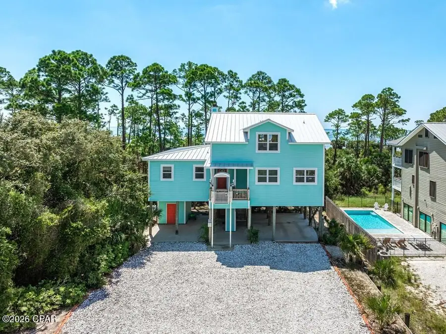 1580 Indian Pass Road, Port Saint Joe, FL 32456 - #2