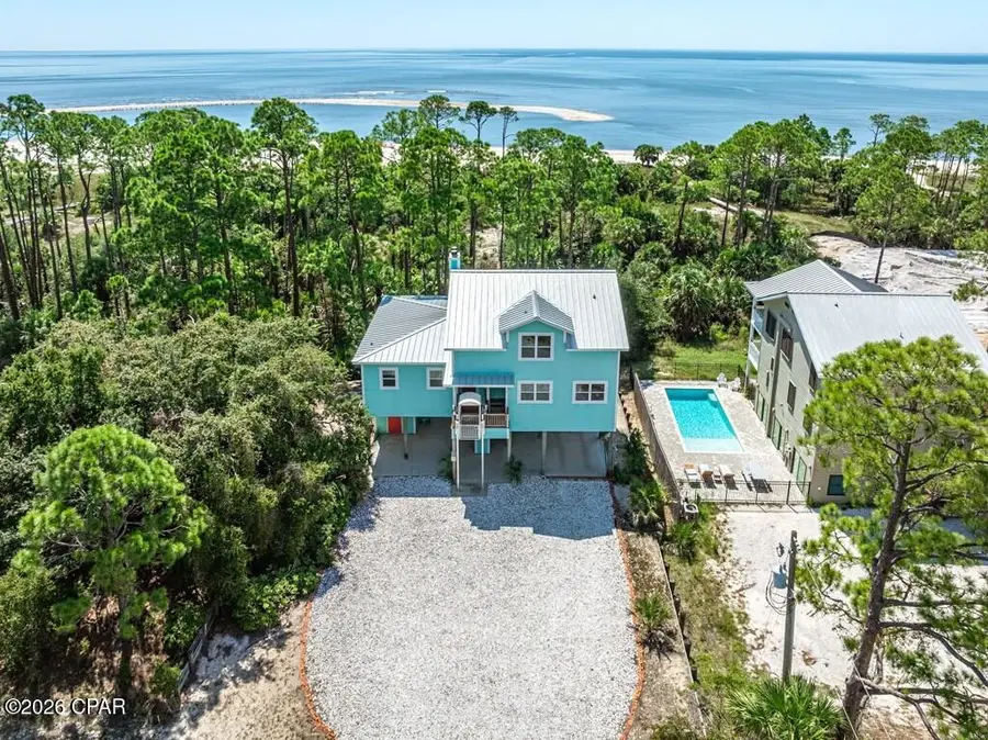 1580 Indian Pass Road, Port Saint Joe, FL 32456 - #3