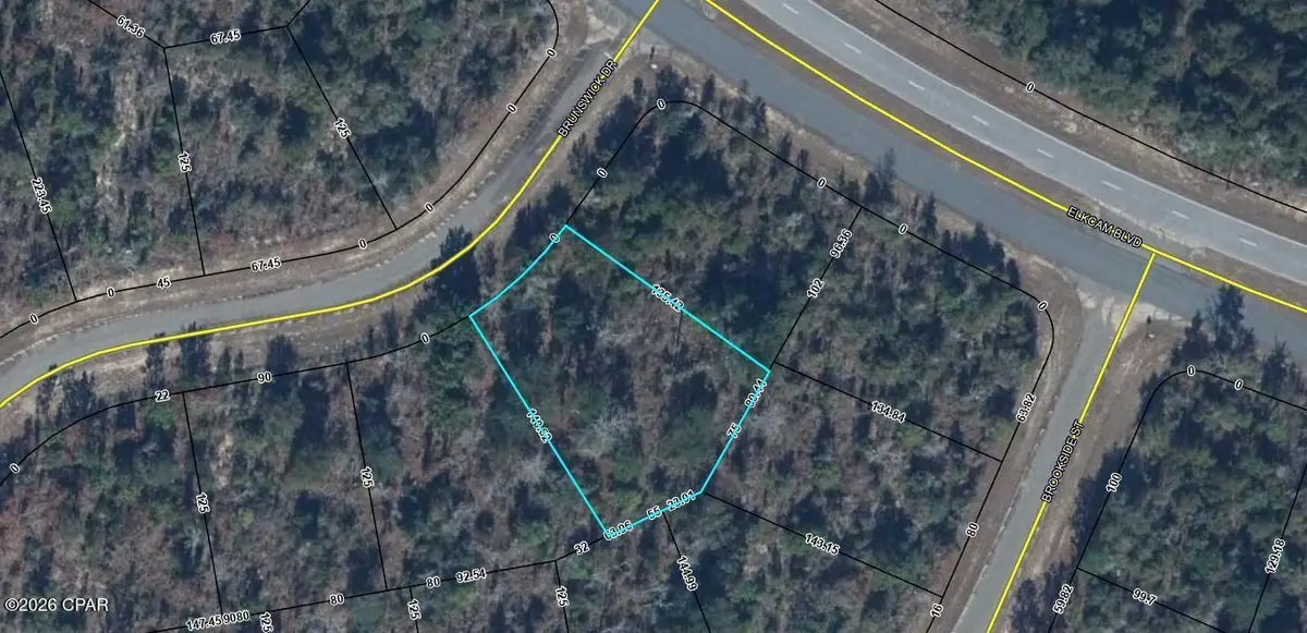 486-02 Brunswick Drive, Chipley, FL 32428 - #1