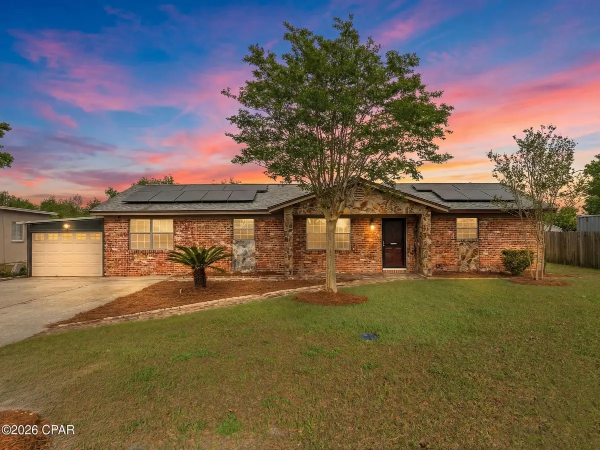 106 Moody Drive, Panama City, FL 32404 - #1