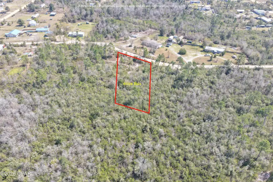 9119 Ibis Lane, Youngstown, FL 32466 - #3