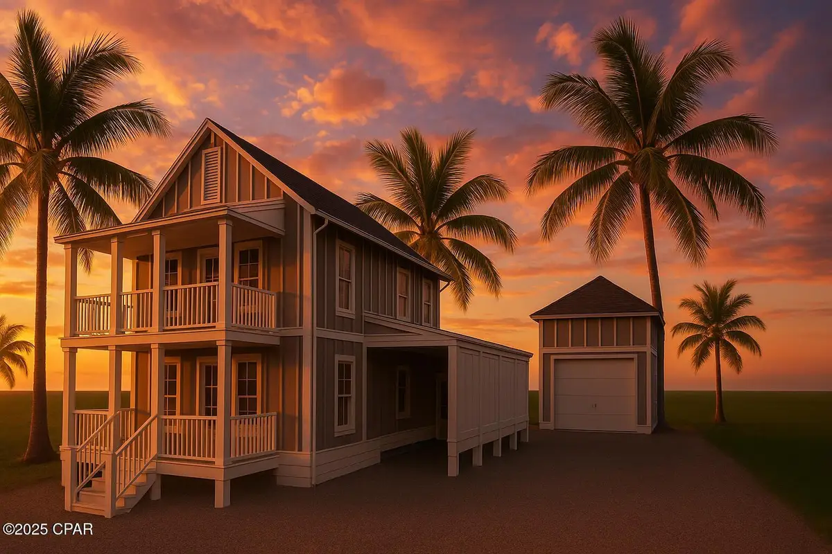 123 White Blossom Trail, Port Saint Joe, FL 32456 - #1