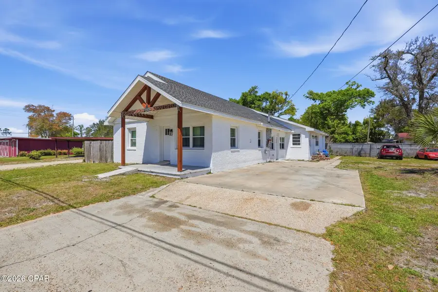 803 Oak Avenue, Panama City, FL 32401 - #2