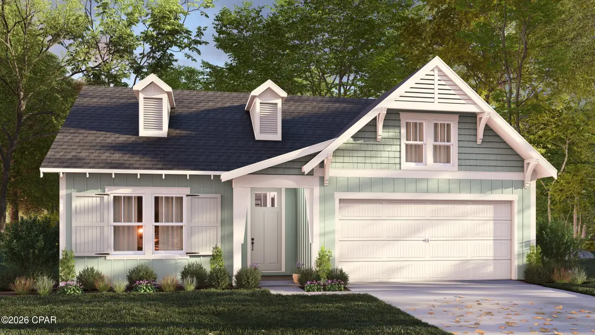 717 Crystal Bayou Boulevard #LOT 7, Panama City Beach, FL 32407 - #1