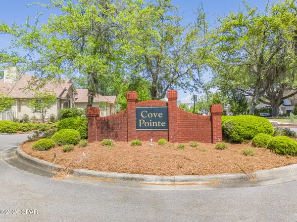 1150 Cove Pointe Drive, Panama City, FL 32401