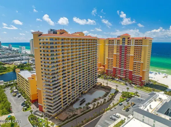 15928 Front Beach #3-911, Panama City Beach, FL 32413