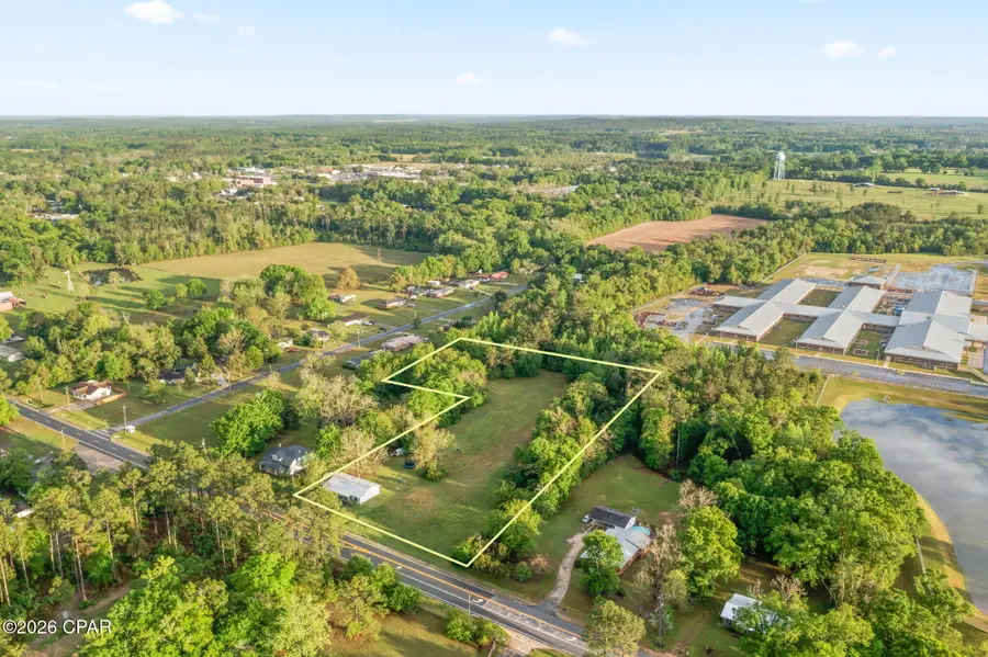 1433 South Boulevard, Chipley, FL 32428 - #2