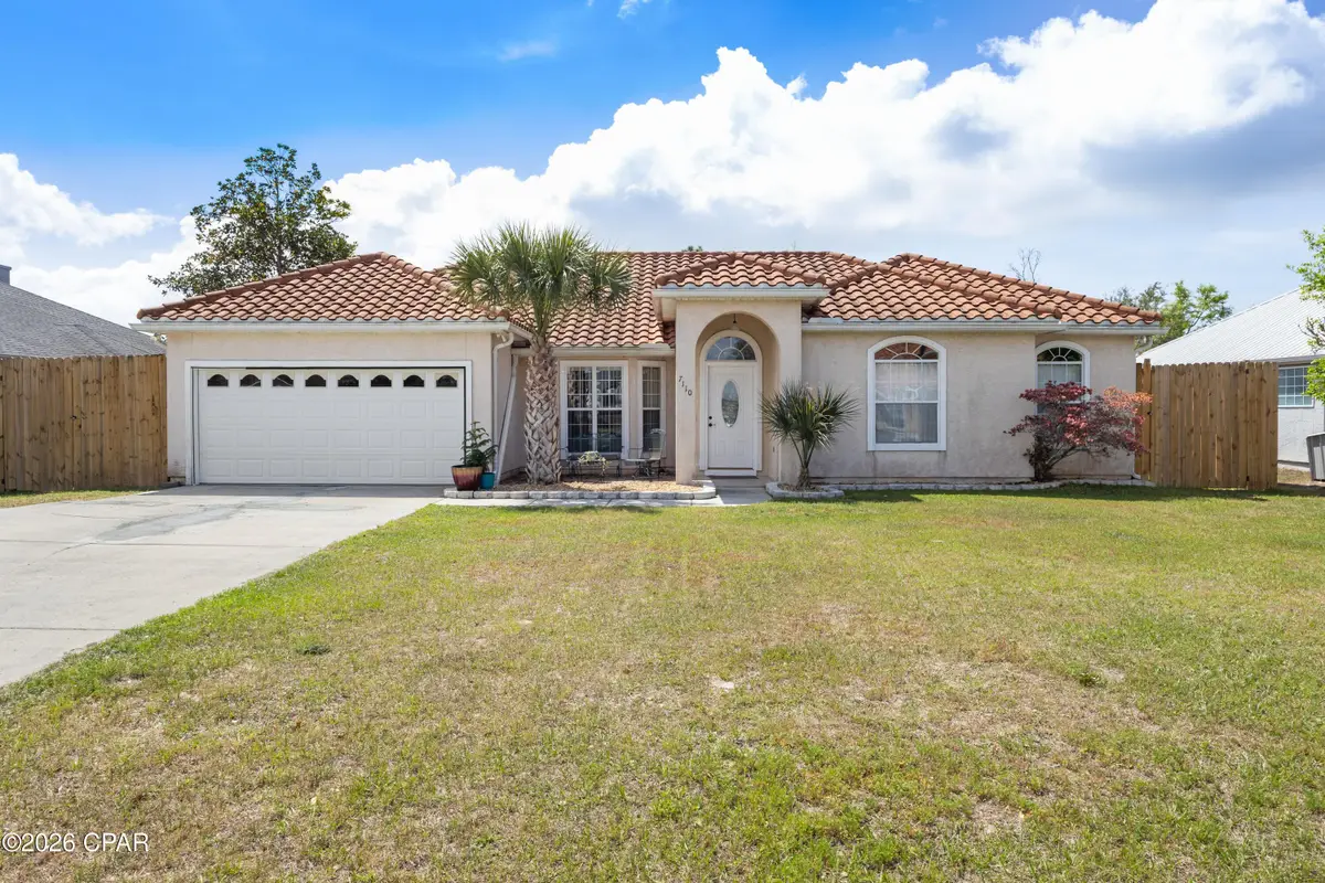 7110 Maxwell Court, Panama City, FL 32404 - #1