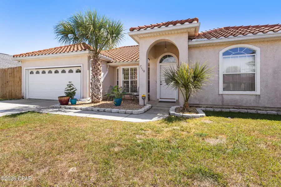 7110 Maxwell Court, Panama City, FL 32404 - #2