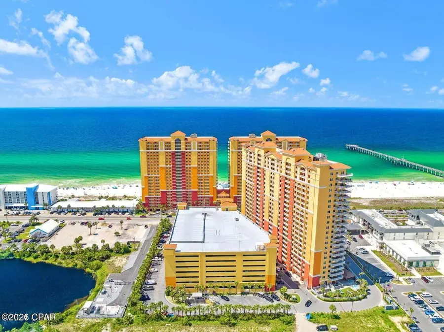 15928 Front Beach Road #3-1204, Panama City Beach, FL 32413 - #3