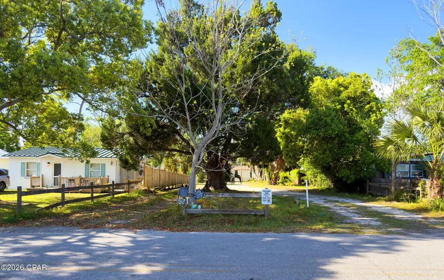 521 9th Street, Port Saint Joe, FL 32456 - #3