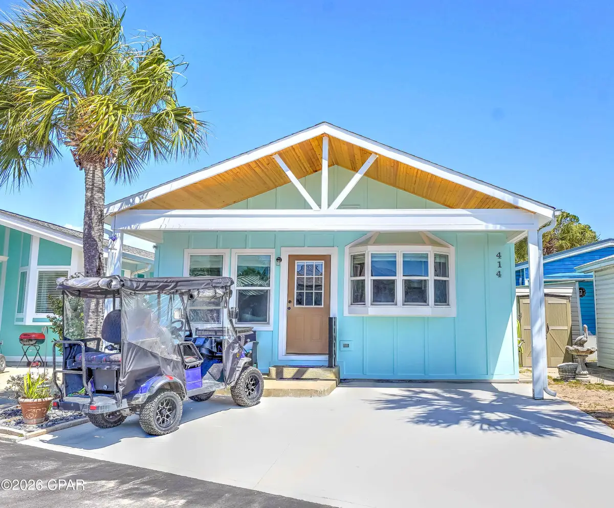 414 Snook Lane, Panama City, FL 32408 - #1