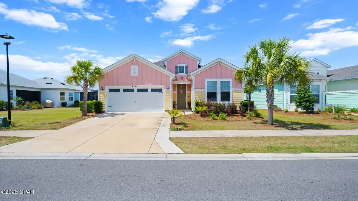 8501 Lost Shaker Way, Panama City Beach, FL 32413 - #1