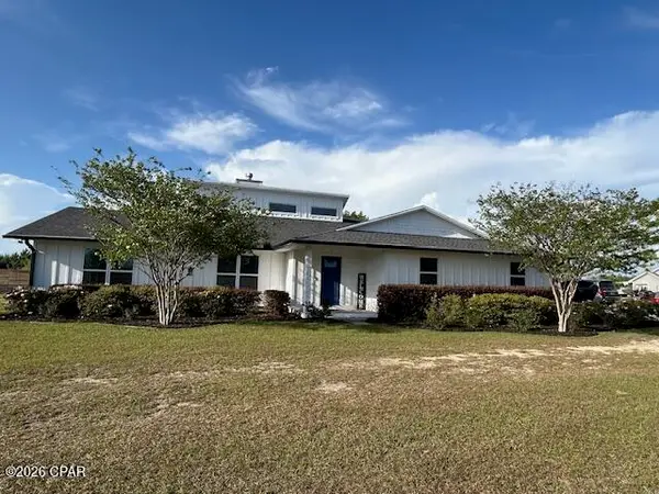5325 Titus Road, Panama City, FL 32404