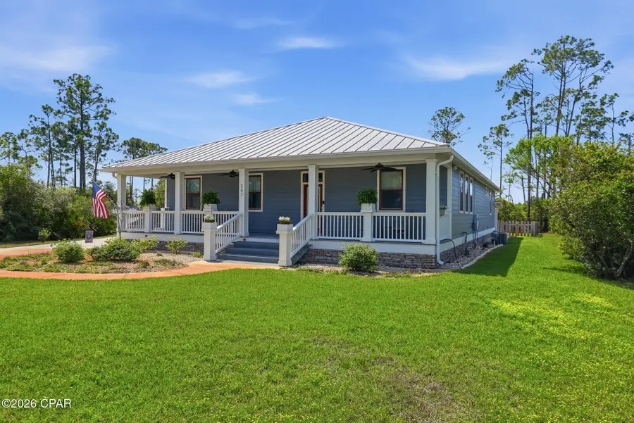 207 Stingray Lane, Port Saint Joe, FL 32456 - #2