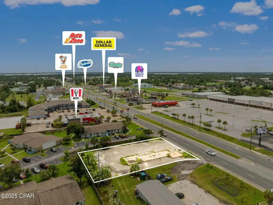 325 S Tyndall Parkway, Panama City, FL 32404 - #2