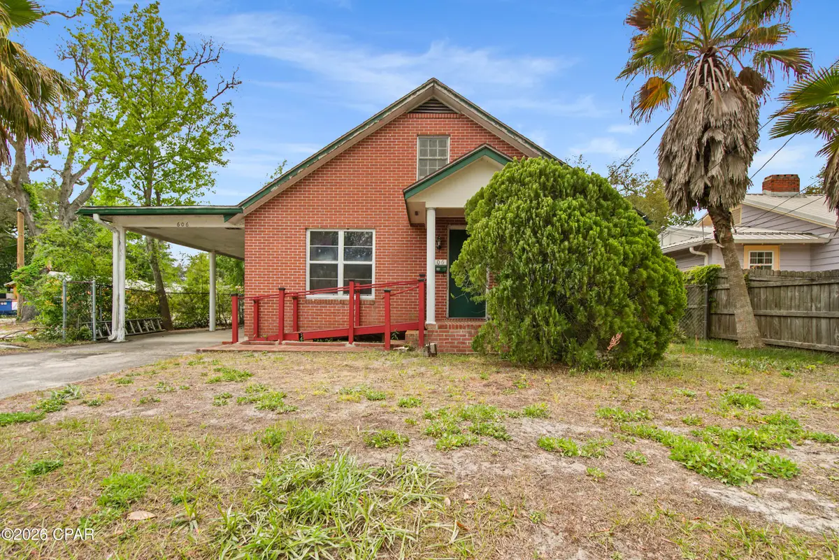 606 E 4th Court, Panama City, FL 32401 - #1