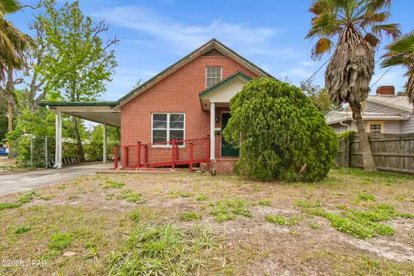 606 E 4th Court, Panama City, FL 32401