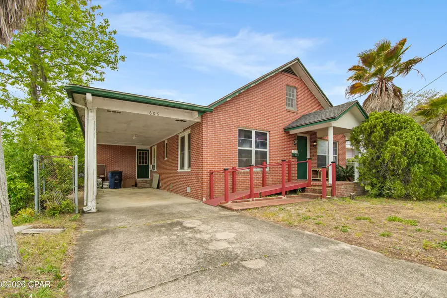 606 E 4th Court, Panama City, FL 32401 - #2