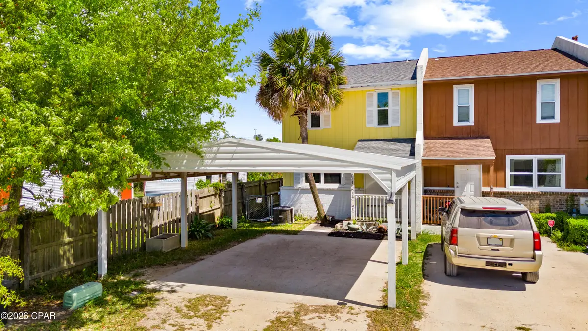 601 S Berthe Avenue, Panama City, FL 32404 - #1