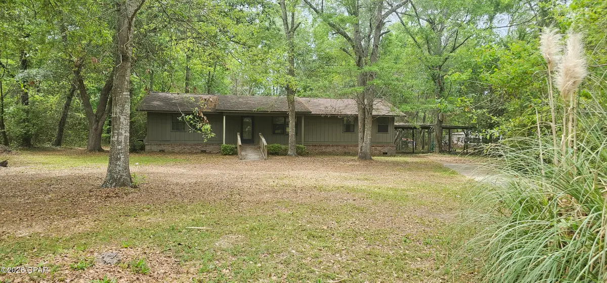 19076 NE Oak Hill Drive, Blountstown, FL 32424 - #1