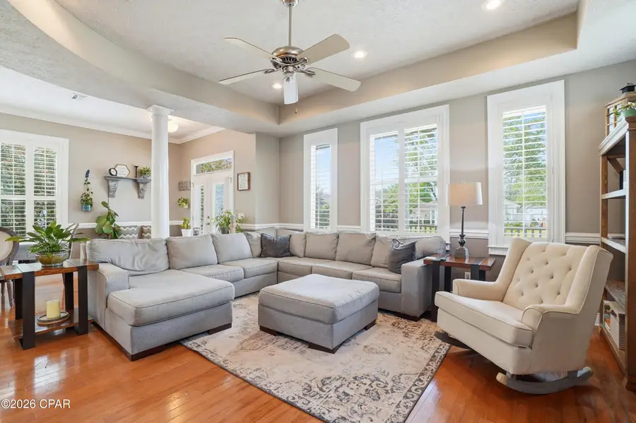 3943 Indian Springs Road, Panama City, FL 32404 - #2