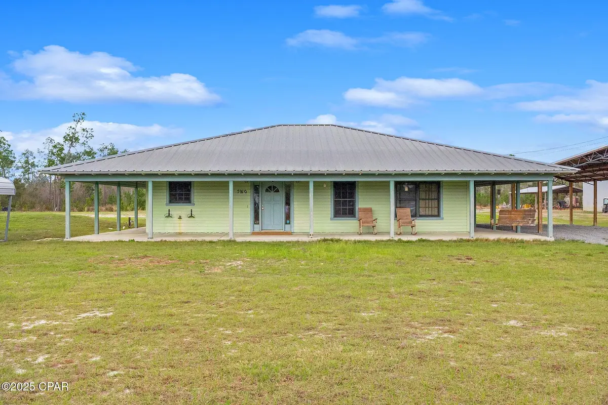 7910 Gadsden Avenue, Panama City, FL 32409 - #1
