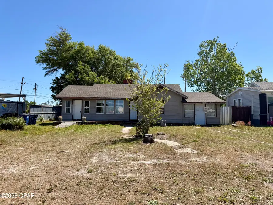 422 N Macarthur Avenue, Panama City, FL 32401 - #2