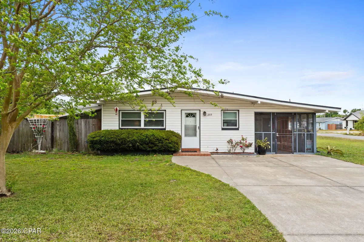 2315 Michigan Avenue, Panama City, FL 32405 - #1