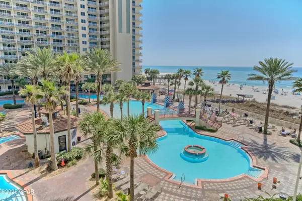 9900 S Thomas Drive #407, Panama City Beach, FL 32408