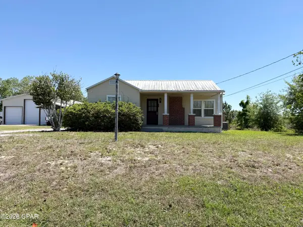 421 S Berthe Avenue, Panama City, FL 32404