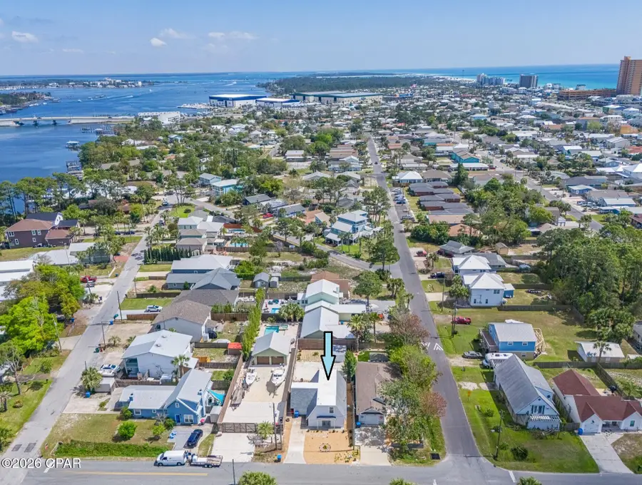 3717 Mystic Street, Panama City Beach, FL 32408 - #2