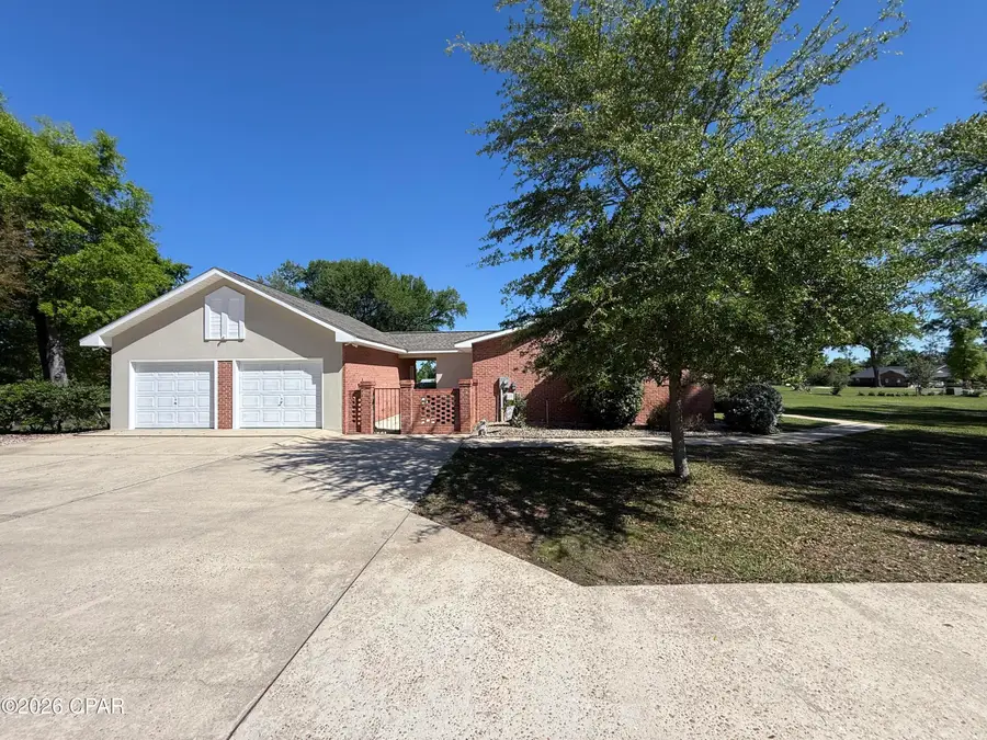 2679 Choctaw Trail, Marianna, FL 32446 - #2