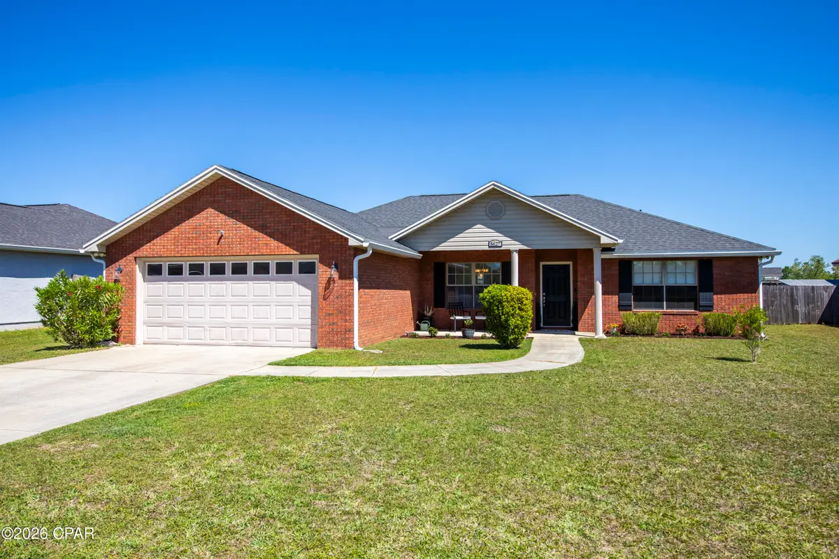 5627 Frank Hough Road, Panama City, FL 32404 - #1