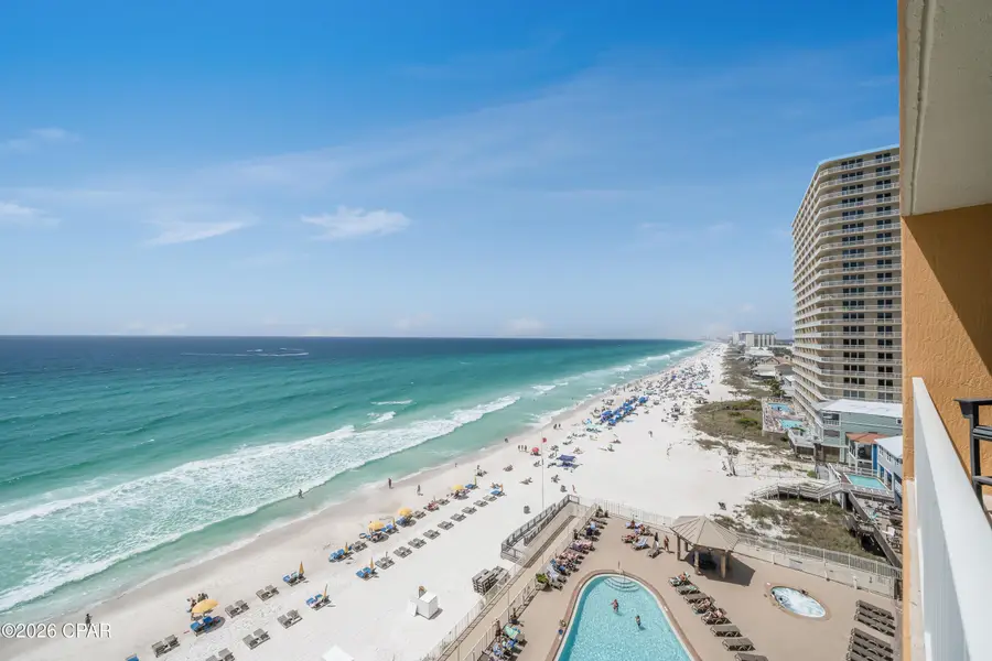 5004 Thomas Drive #808, Panama City Beach, FL 32408 - #3