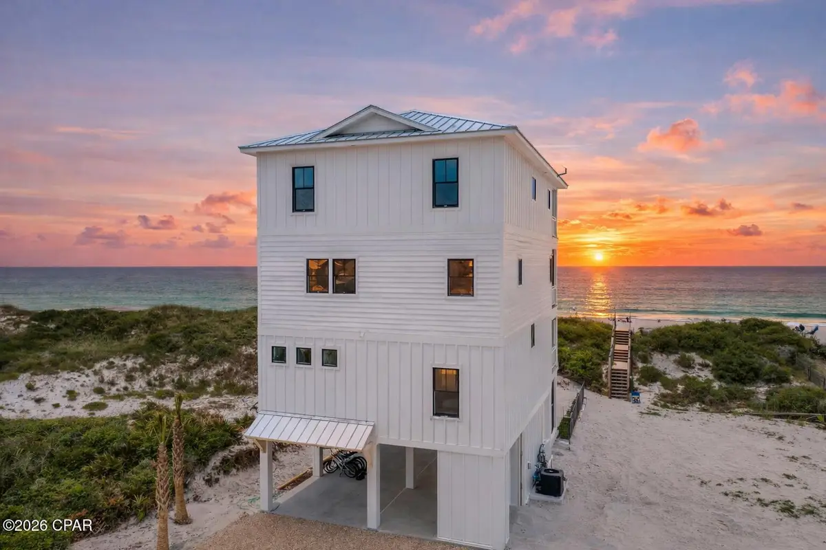 195 Swirly Sun Drive, Port Saint Joe, FL 32456 - #1