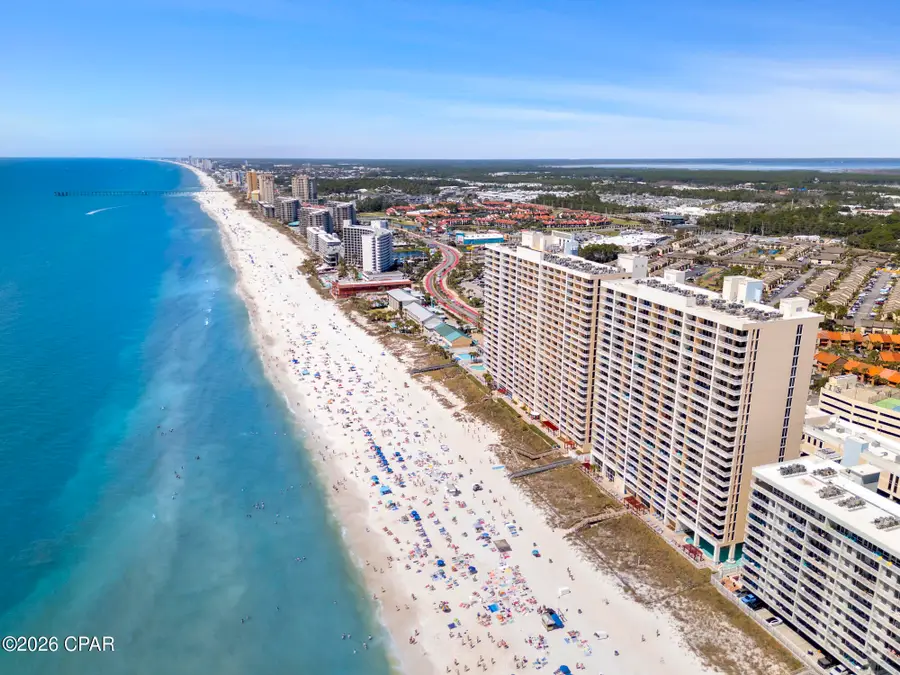 10811 Front Beach Road #1303, Panama City Beach, FL 32407 - #2