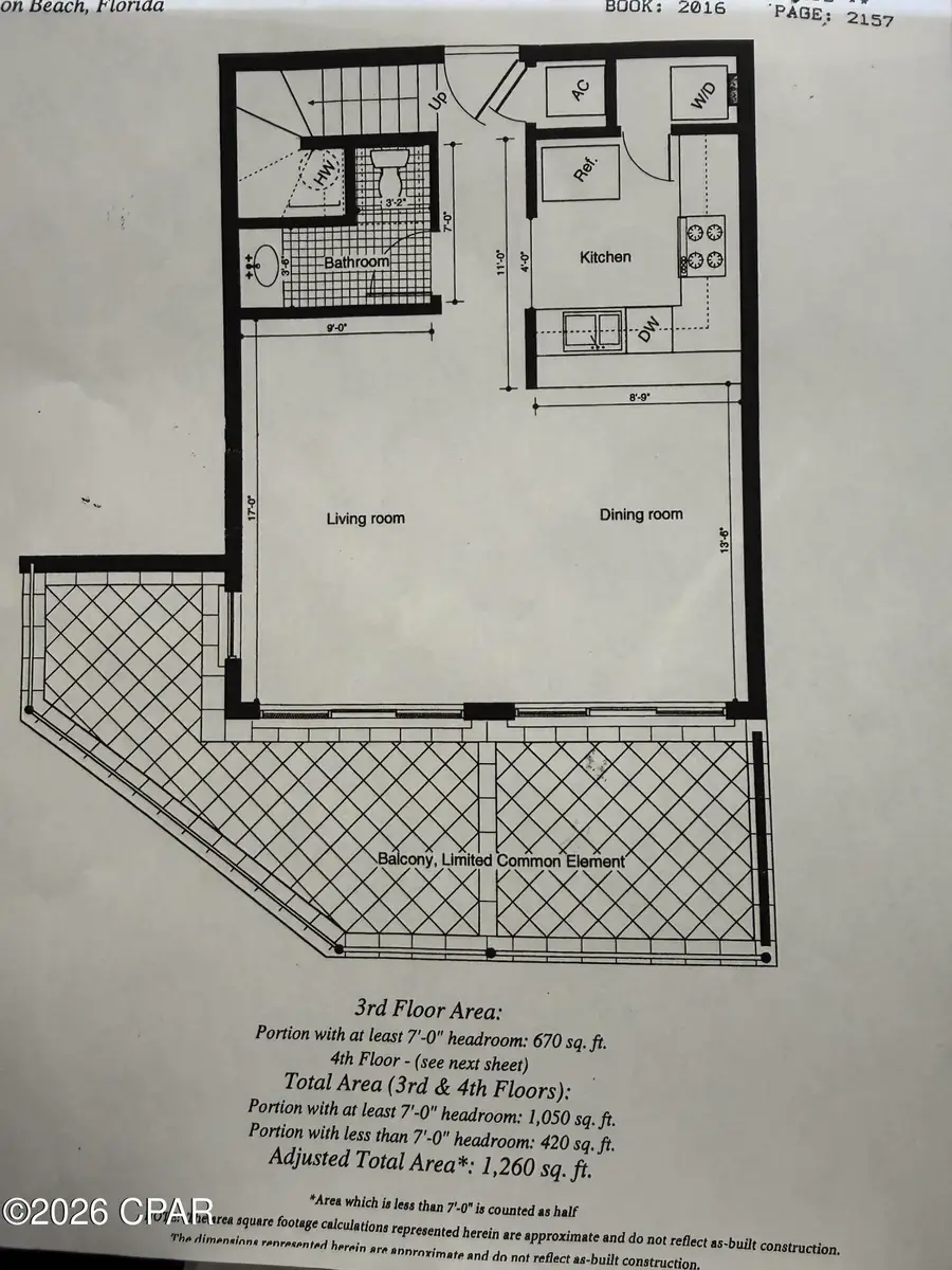 105 Carillon Market Street #301, Panama City Beach, FL 32413 - #3