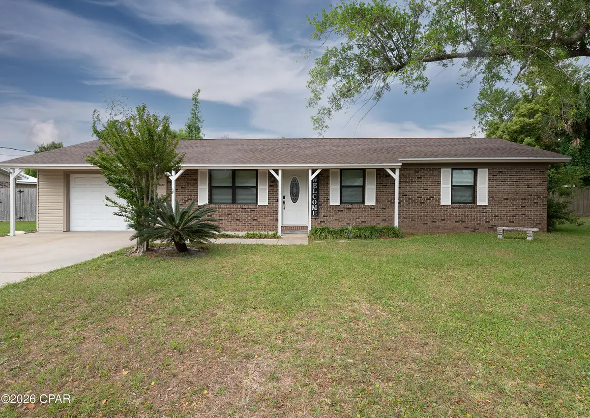 1007 Alabama Avenue, Lynn Haven, FL 32444 - #1